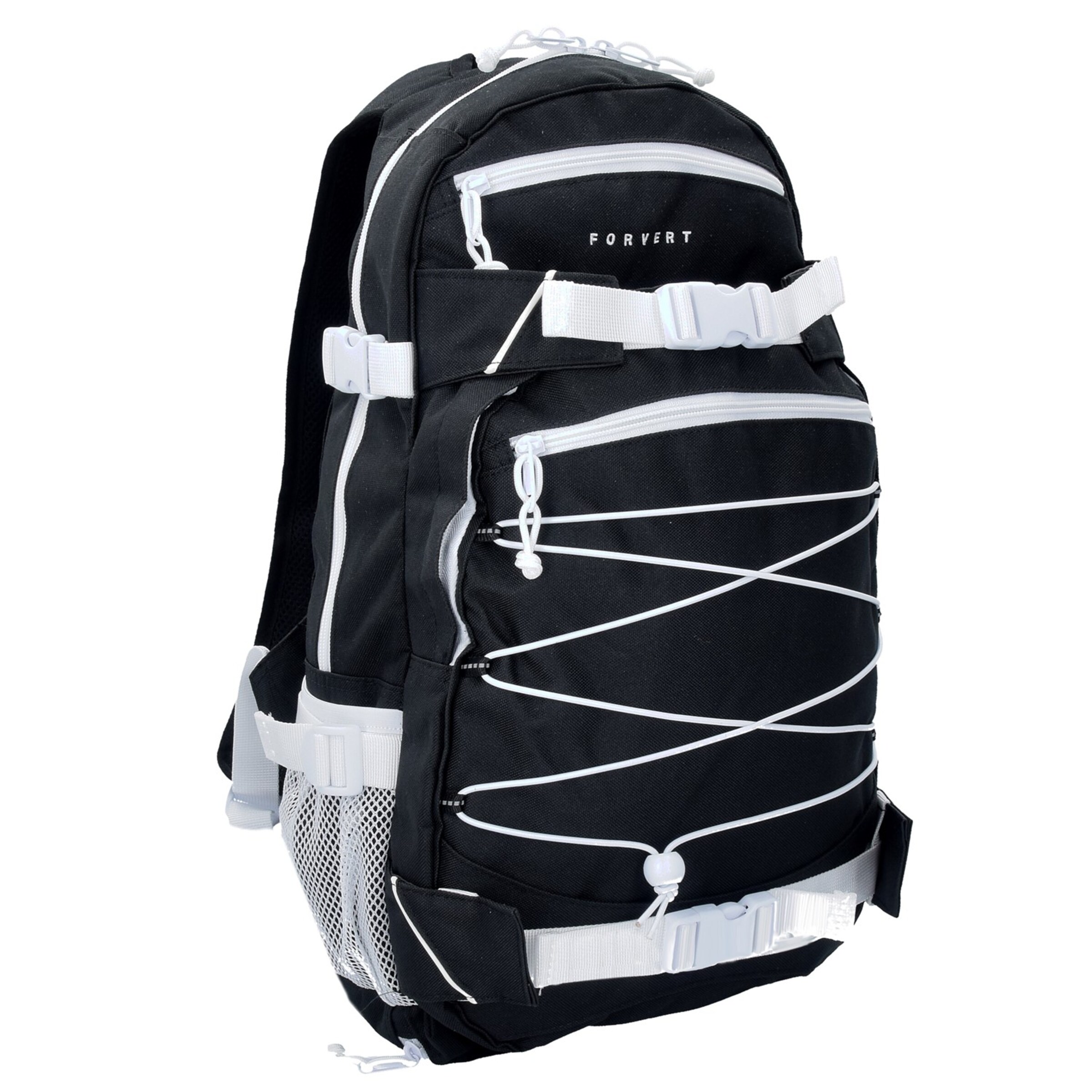 Forvert Ryggsäck 'Ice Louis' i svart