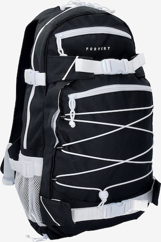 Forvert Backpack 'Ice Louis' in Black