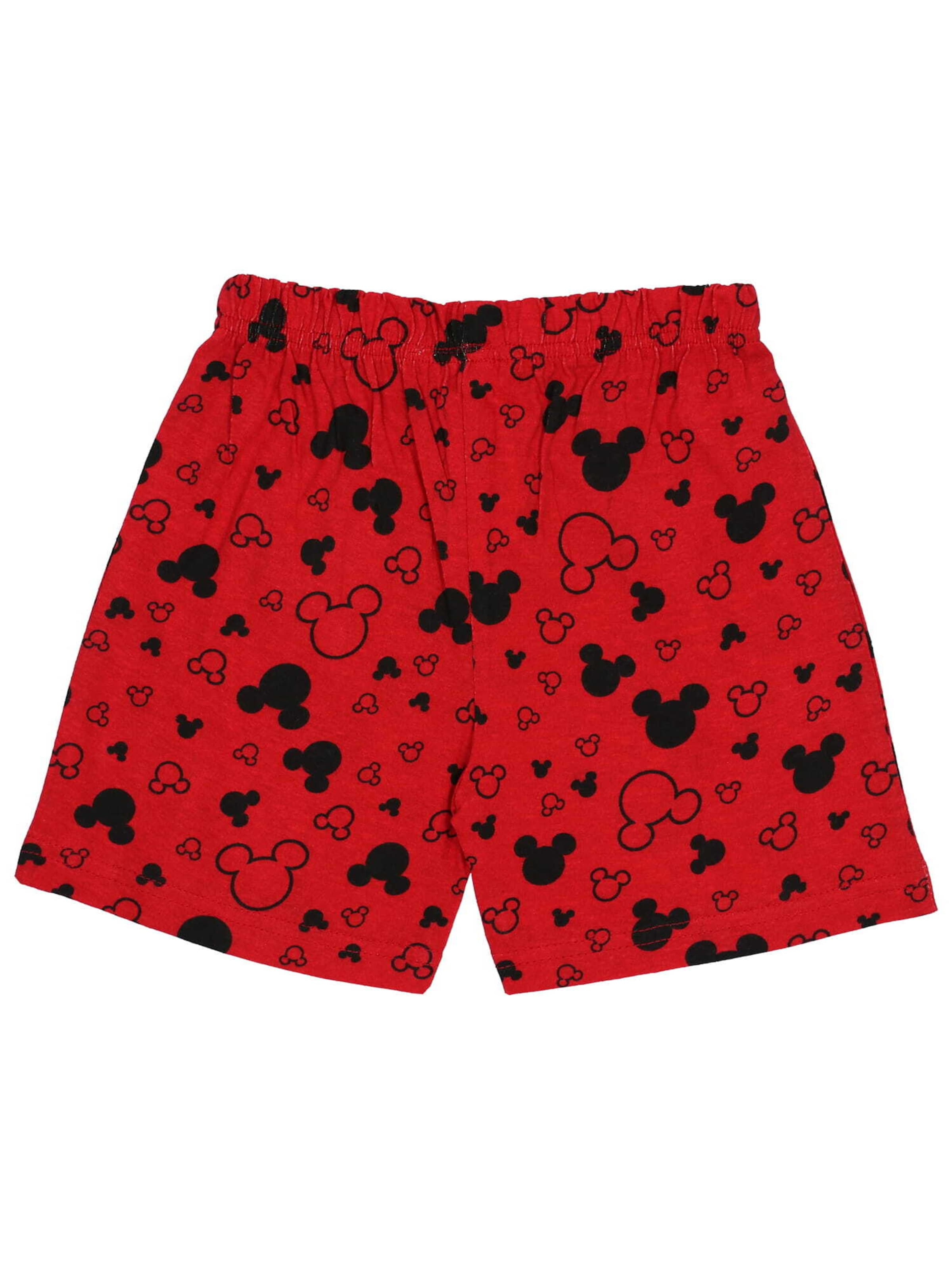 DISNEY Pajamas 'Mickey Mouse' in Grey