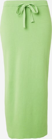 Smith&Soul Skirt in Green: front