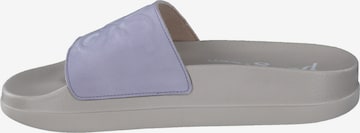 Paul Green Mules in Purple