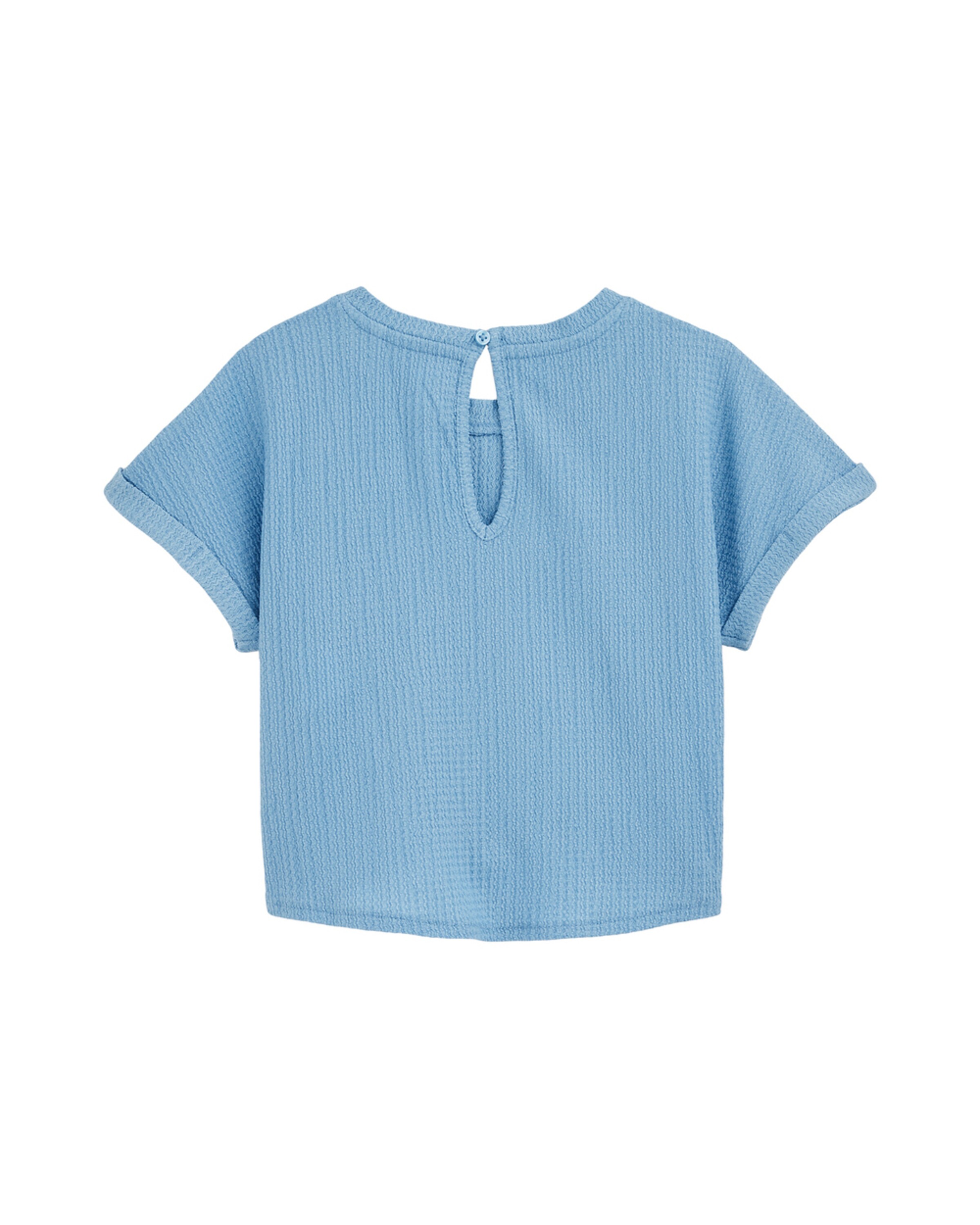 WE Fashion Футболка в Синий