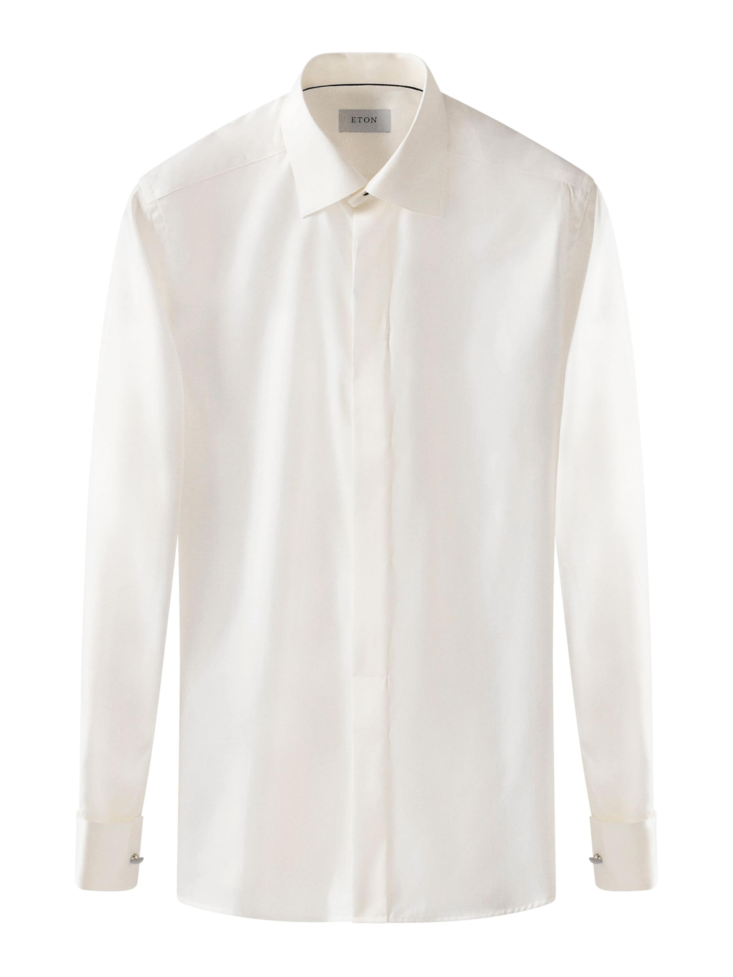 ETON Paita värissä valkoinen: etupuoli