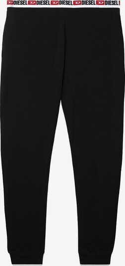 DIESEL Jogginghose in schwarz, Produktansicht