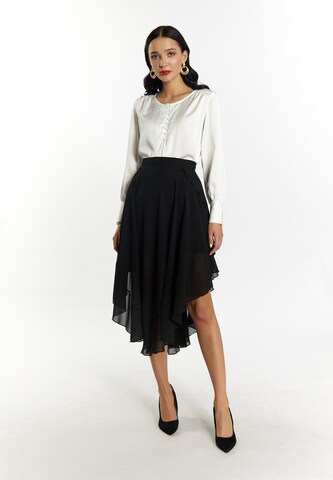 faina Skirt in Black