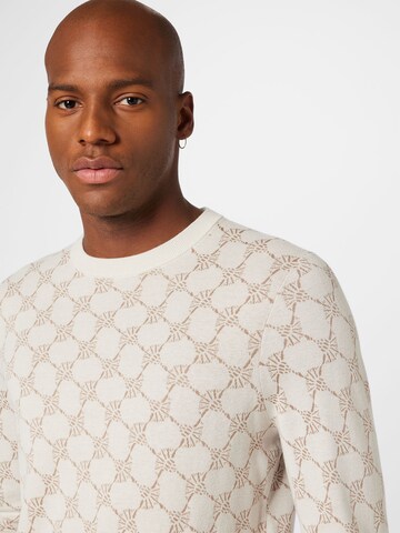 JOOP! Sweater 'Raven' in White