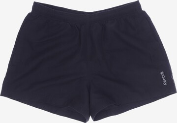 Reebok Shorts in 34 in Black: front