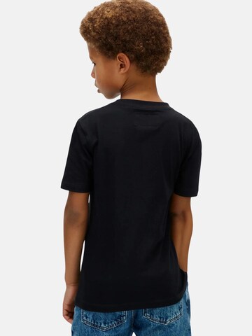 T-Shirt Calvin Klein Kids en noir