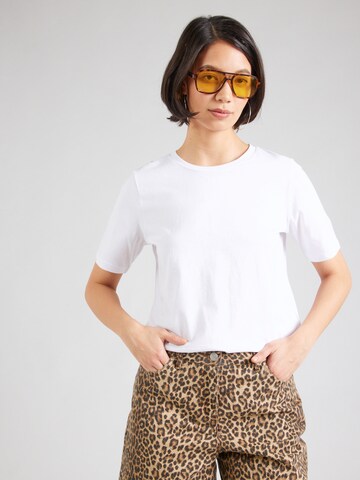 T-shirt 'ONLOnly' ONLY en beige : devant