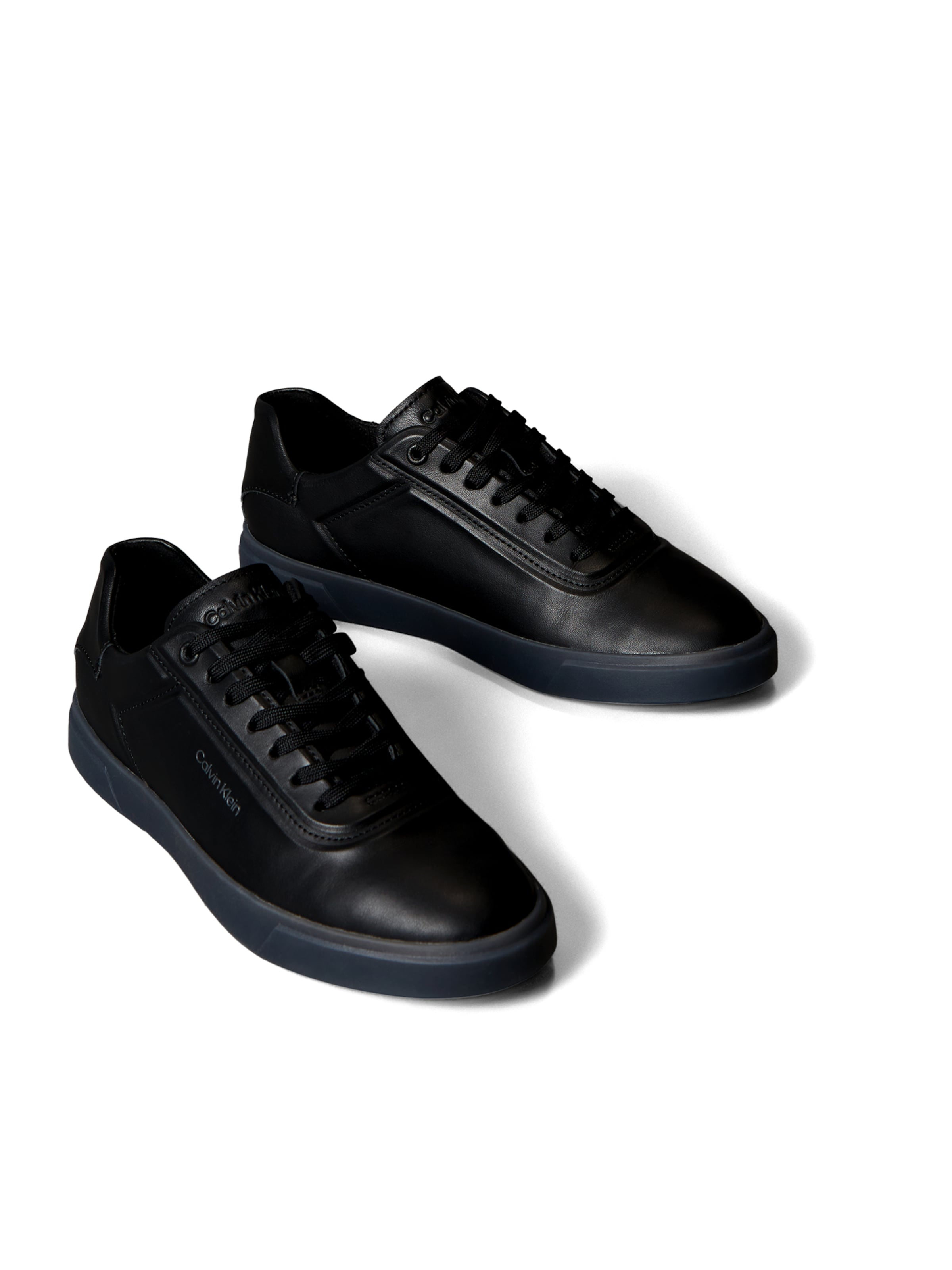 Calvin Klein Platform trainers 'PRO' in Black