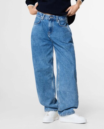 Loosefit Jeans di Red Bull Racing x Pepe Jeans in blu: frontale