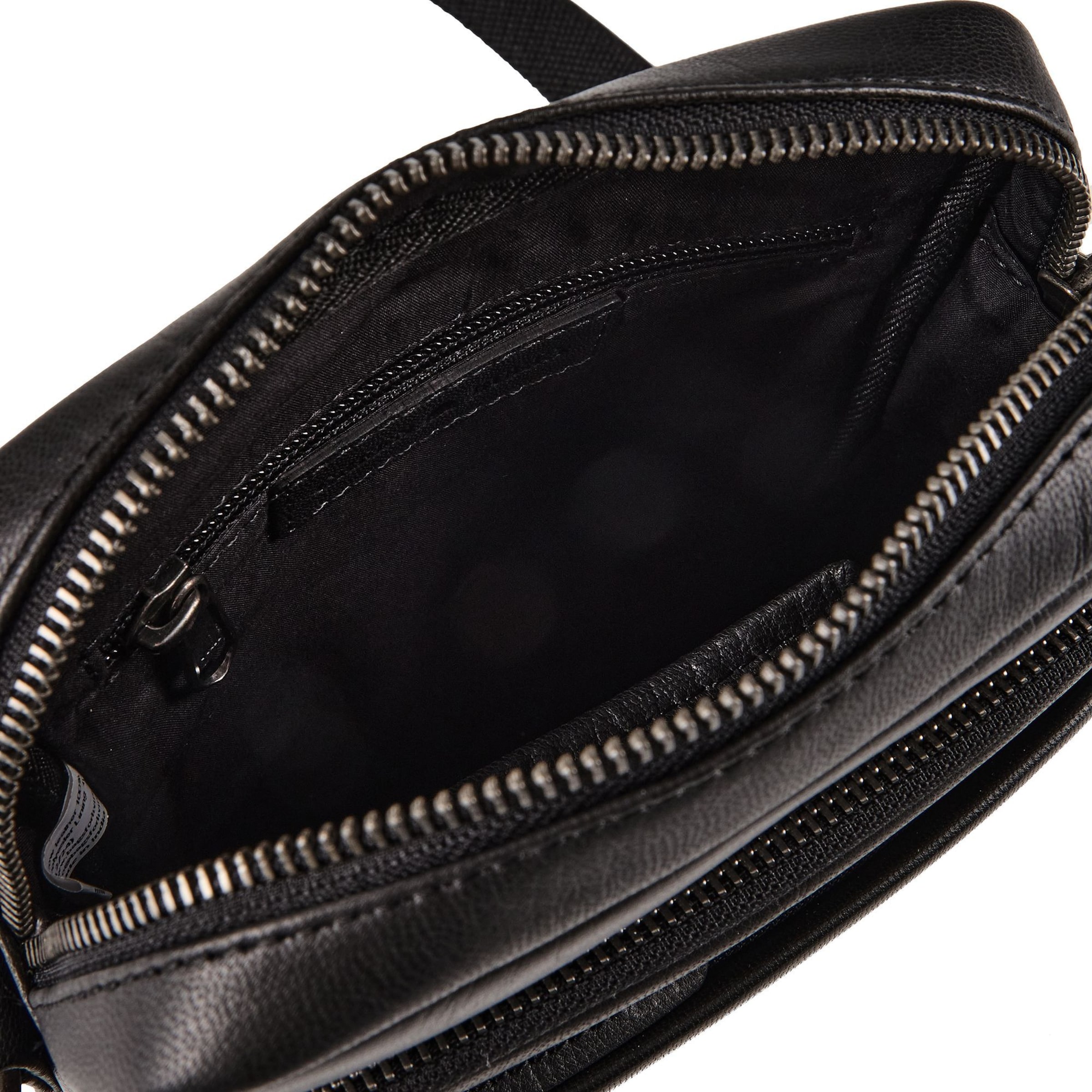 Borsa a tracolla 'Fiorentina' di GREENBURRY in nero