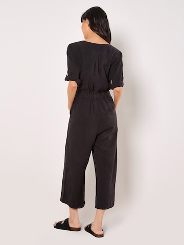 Apricot Jumpsuit in Zwart