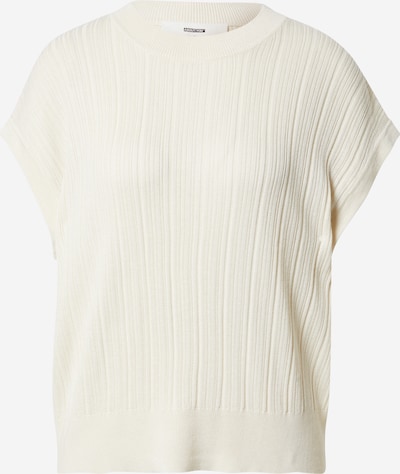 ABOUT YOU x Marie von Behrens Shirt 'Hanni' in de kleur Crème, Productweergave