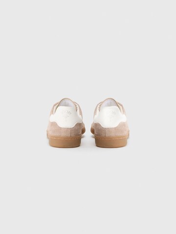 JOOP! Sneaker 'Velluto Isa' in Beige