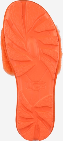 UGG - Zapatillas de casa 'Cozette' en naranja