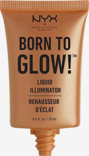 NYX Professional Makeup Highlighter 'Born To Glow' in, Item view