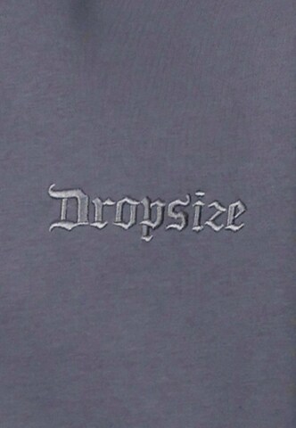Dropsize Sweatshirt 'Embo' in Grey