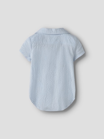Lil'Atelier - Pijama entero/body en azul
