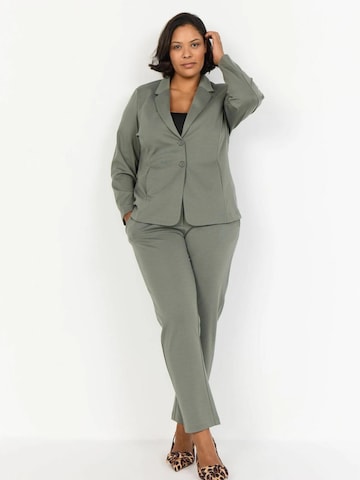 Wasabi Concept Blazer 'Sina' in Grau