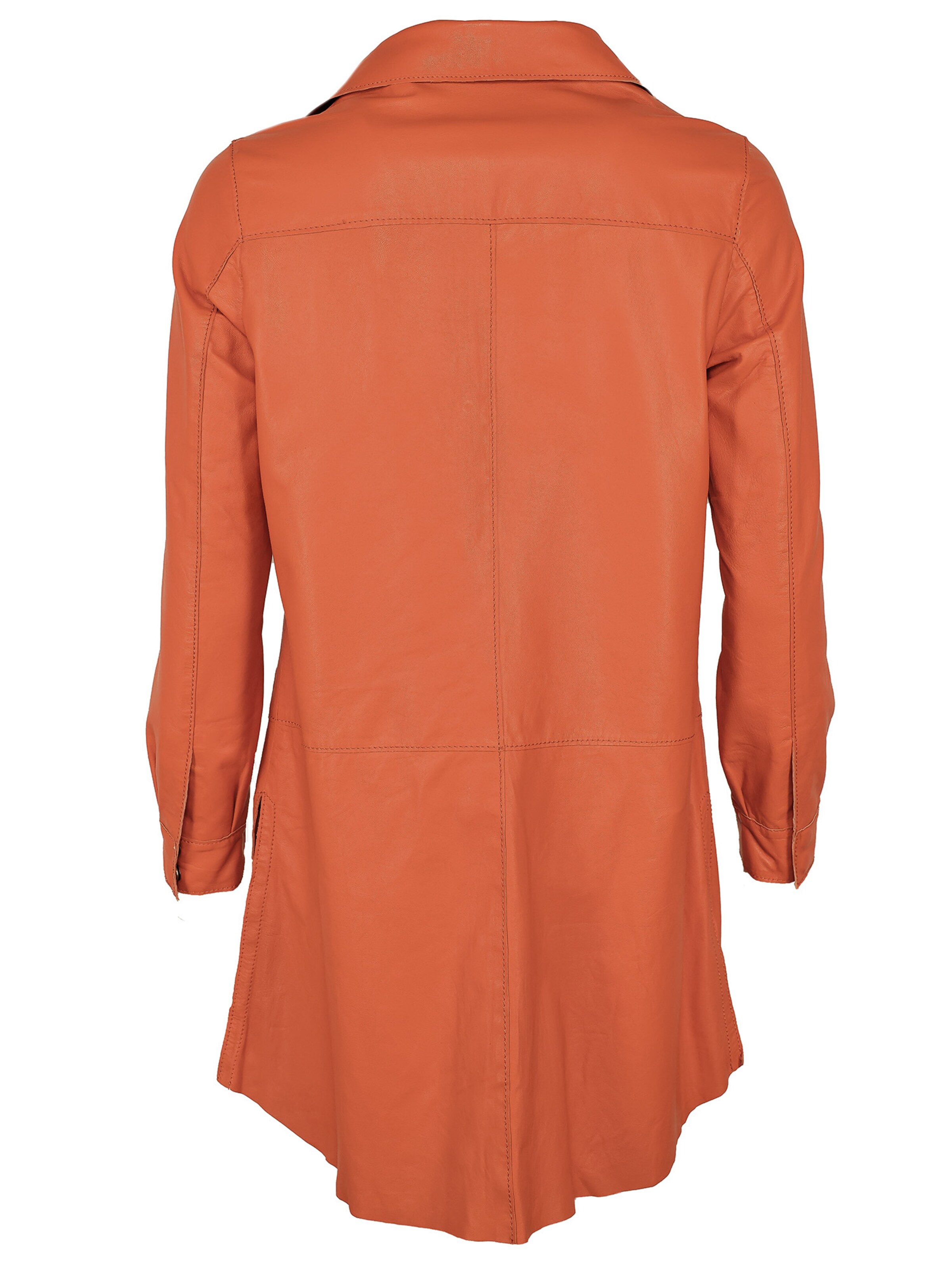 Maze Tussenjas in Oranje