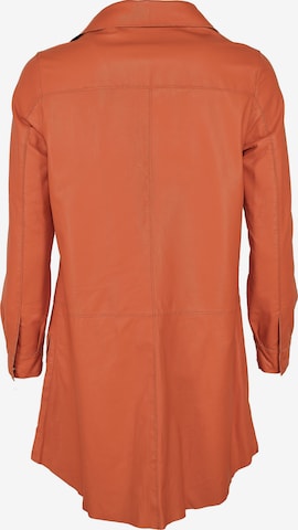 Maze Between-Season Jacket in Orange