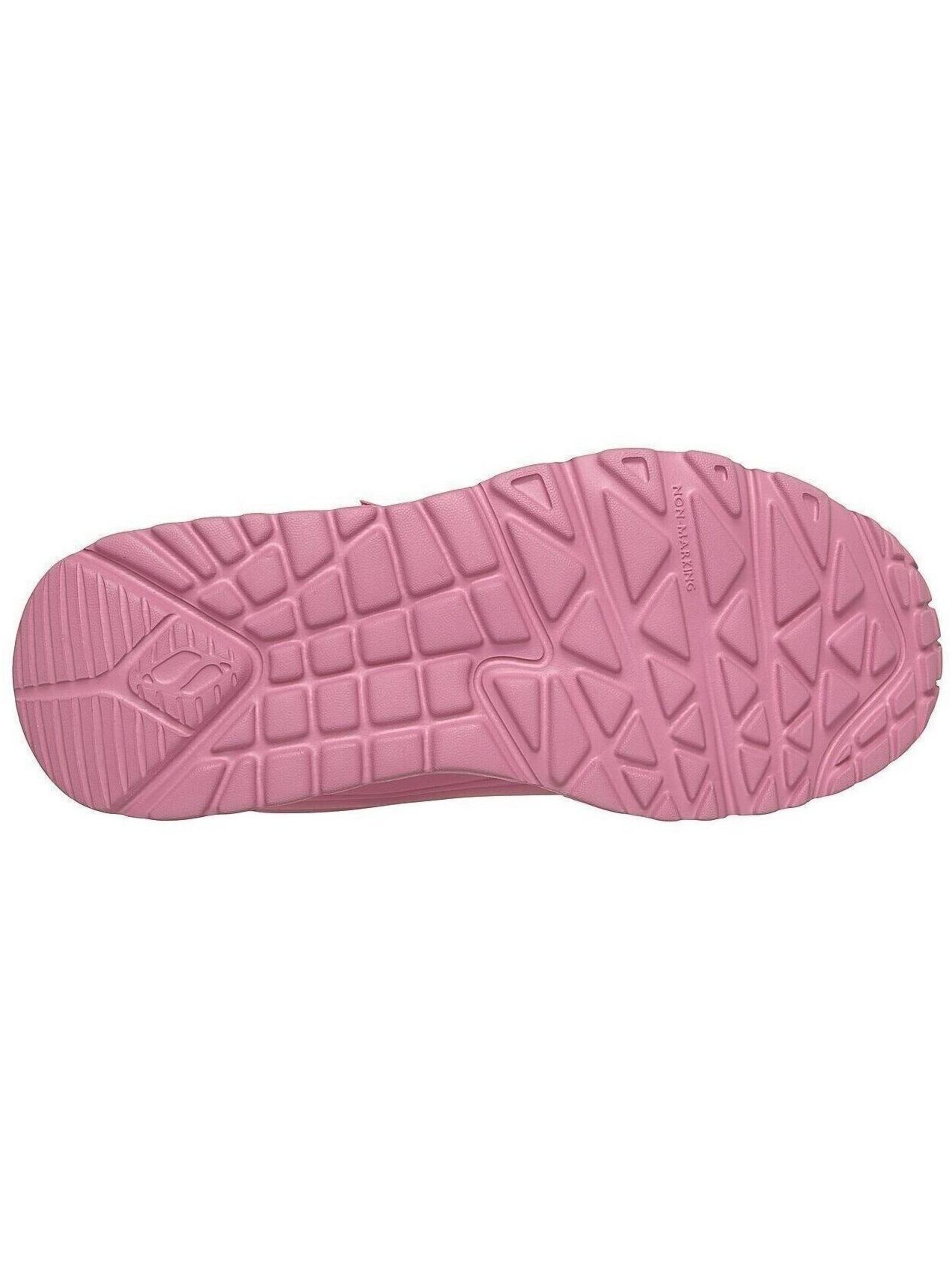 SKECHERS Sportschoen in Roze