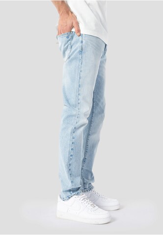 Elias Rumelis Tapered Jeans 'Noel' in Blauw