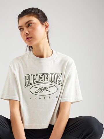 Reebok Functioneel shirt in Wit