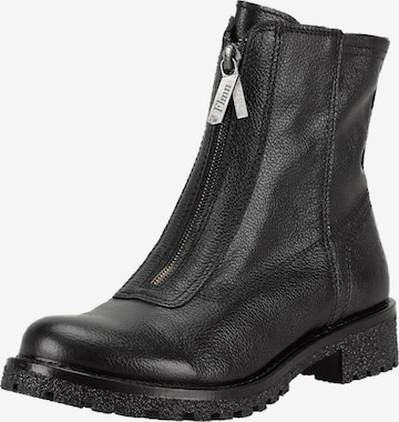 Bottines FELMINI en noir : devant