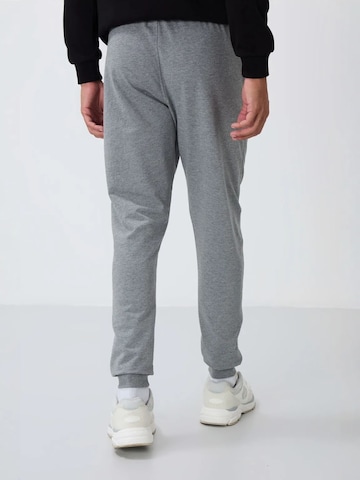 Regular Pantalon de sport Tommy Life en gris