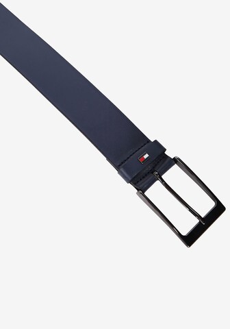 TOMMY HILFIGER Belt 'Layton' in Blue