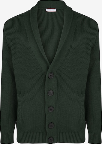 Felix HardyKardigan - zelena boja: prednji dio
