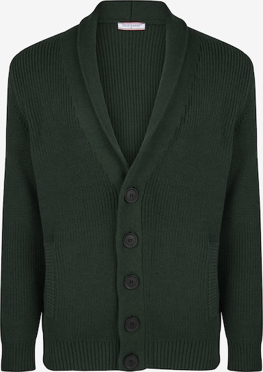 Kardiganas iš Felix Hardy, spalva – tamsiai žalia, Prekių apžvalga