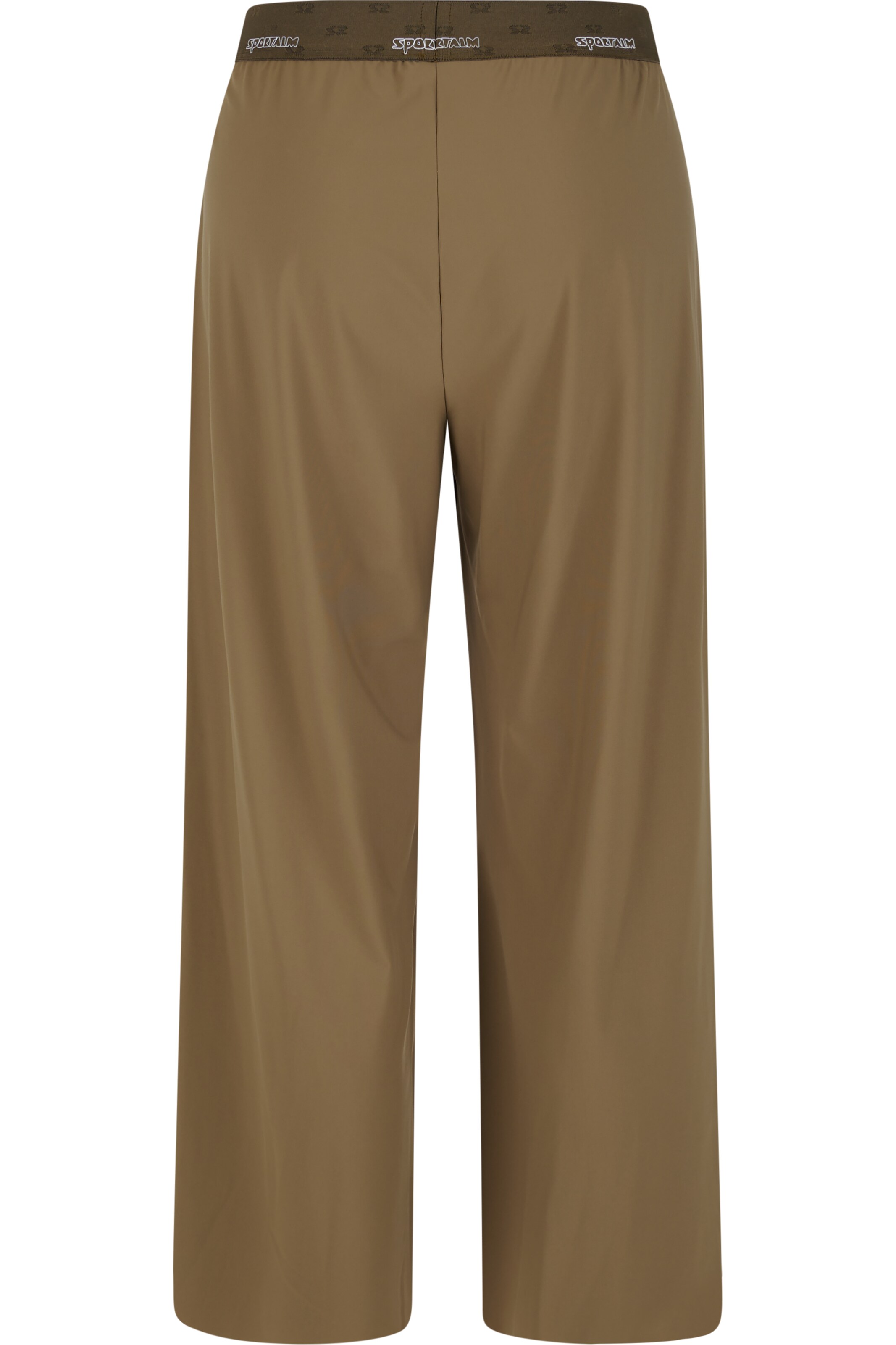 Sportalm Kitzbühel Loose fit Pants in Green