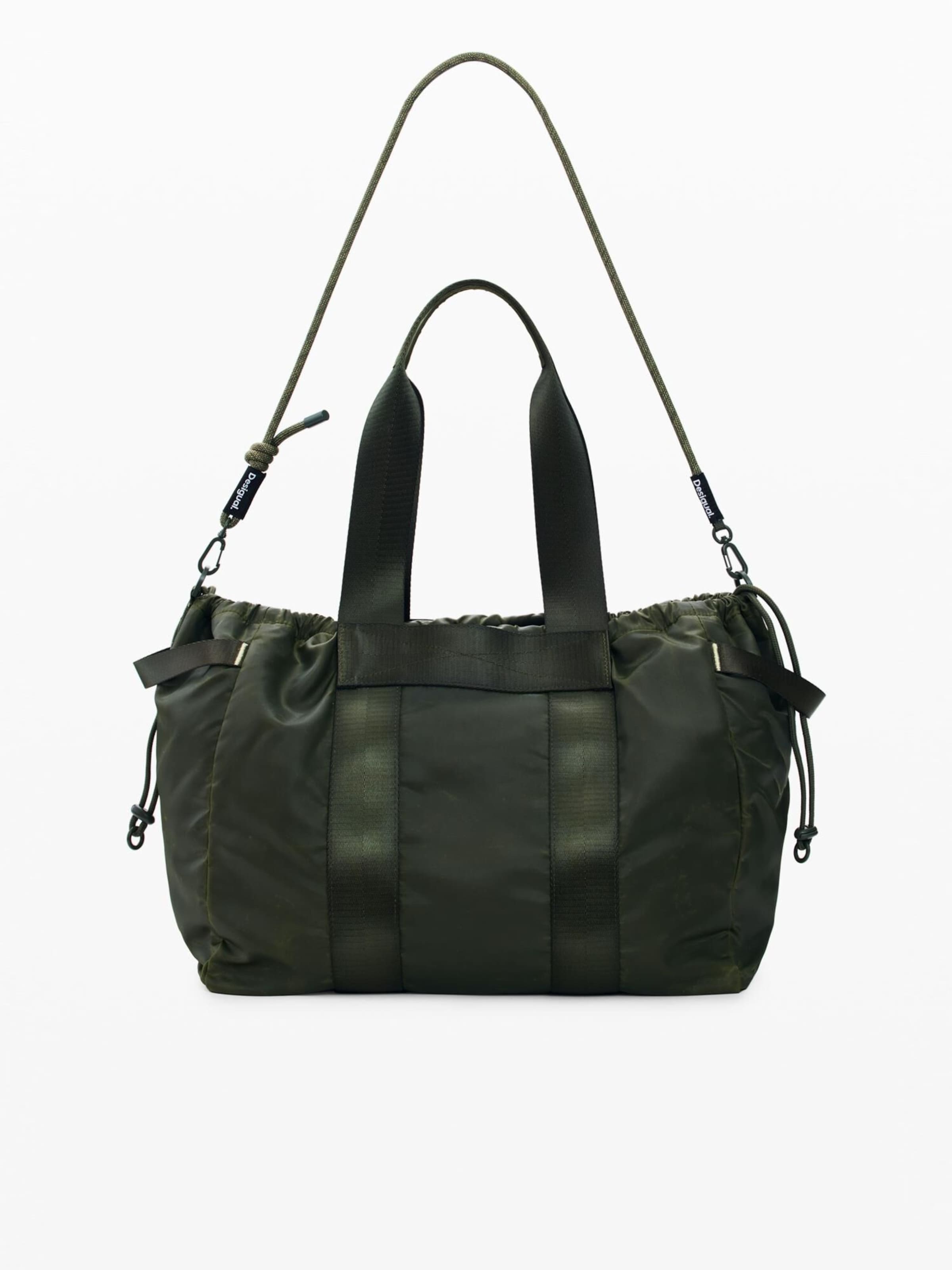 Desigual Ostoskassi värissä vihreä