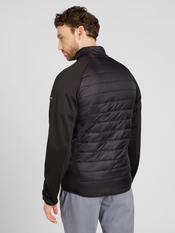 REGATTA Sports jacket 'Clumber IV' in Black