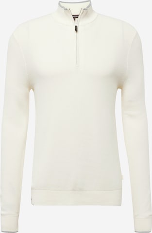 Pull-over Michael Kors en beige : devant