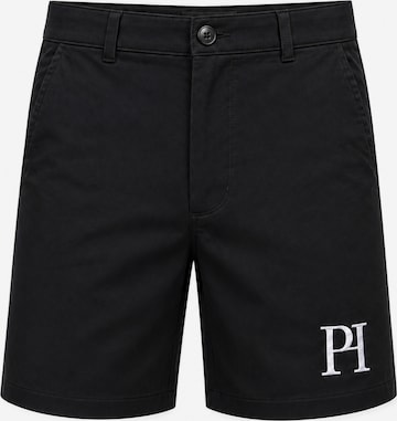 Regular Pantalon chino PADIJO en noir : devant