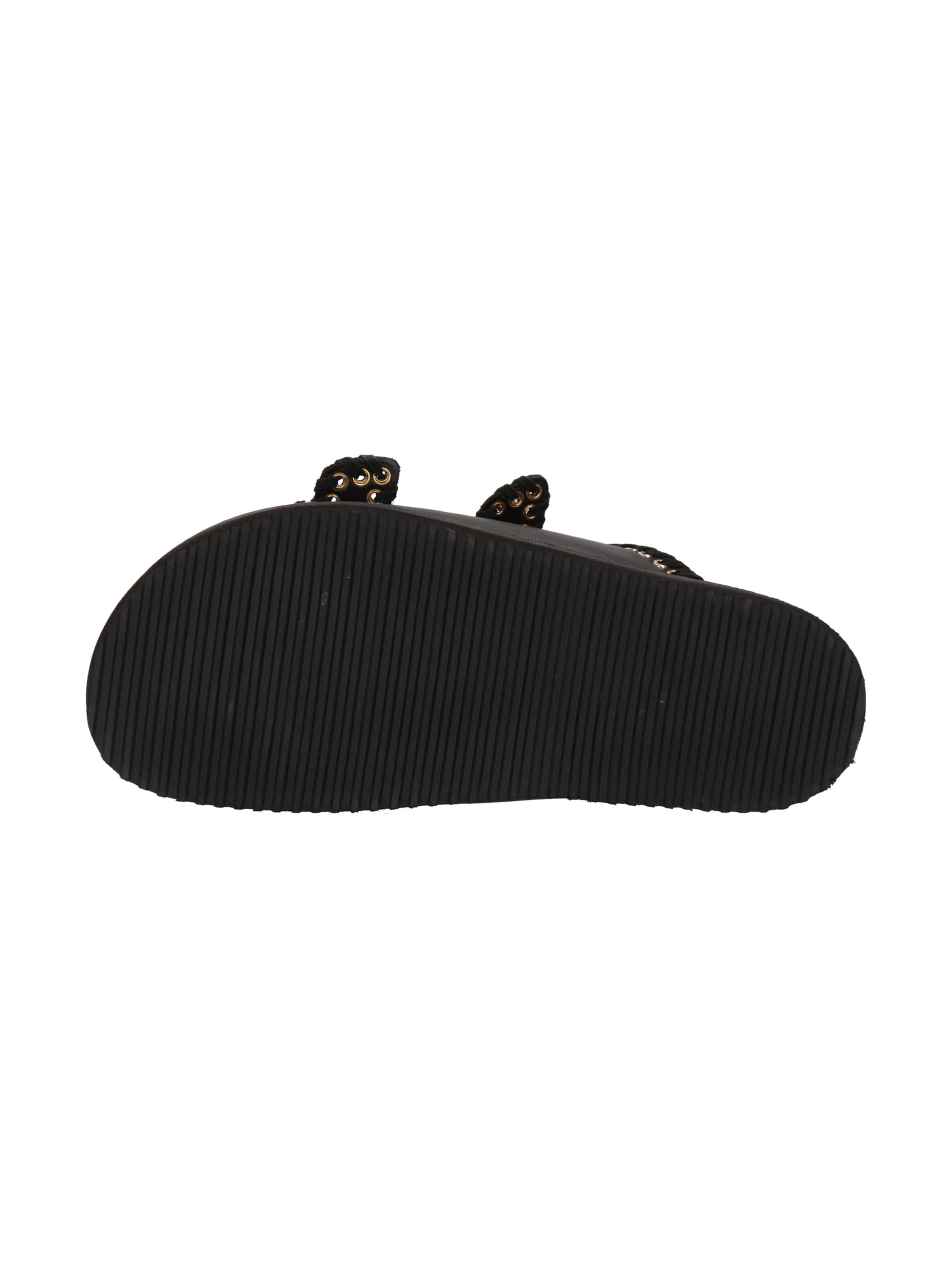 MELVIN & HAMILTON Mules 'Eve 1' in Black