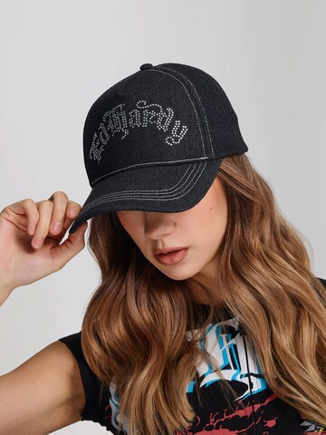 Ed Hardy Keps i svart