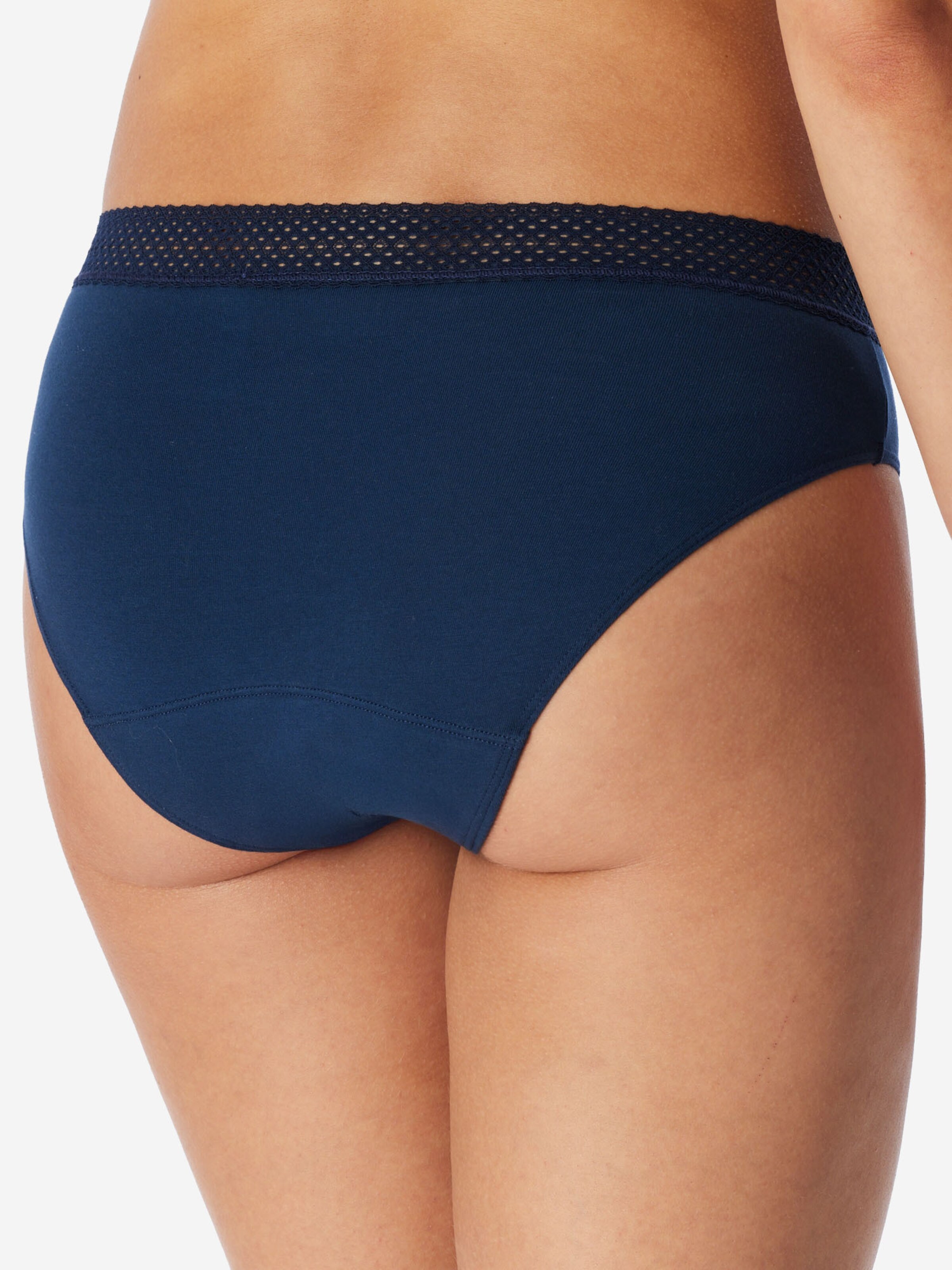 Slip ' Schiesser Care ' SCHIESSER en bleu