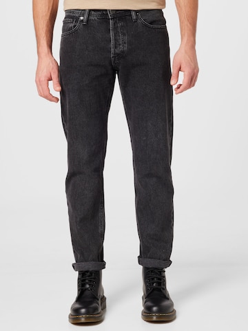 JACK & JONES Regular Jeans 'Mike' in Grey: front