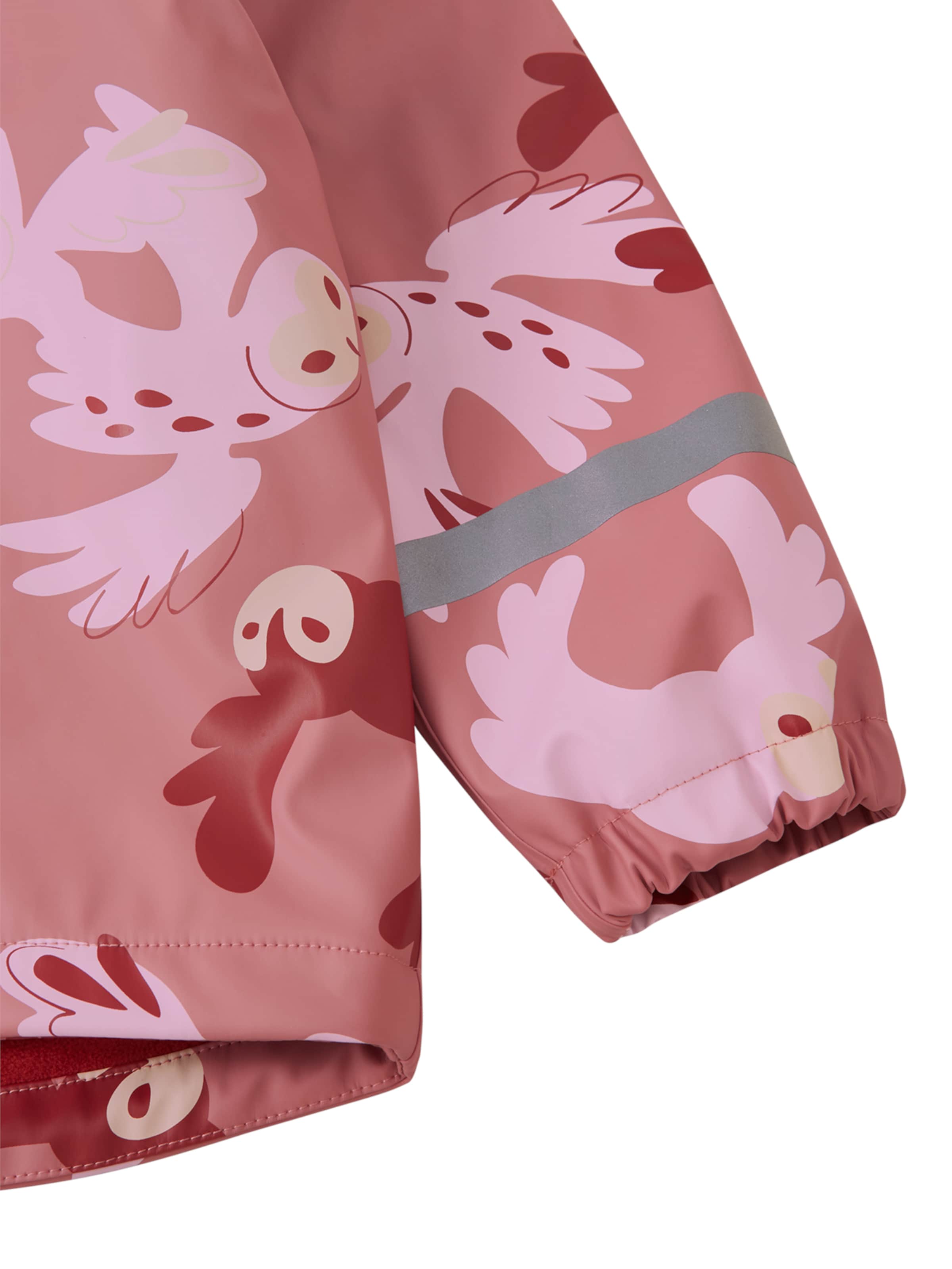 Reima Jacke ' Koski ' in Pink