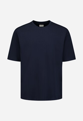 T-Shirt No Excess en bleu