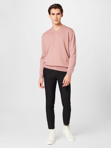 BURTON MENSWEAR LONDON Trui in Roze