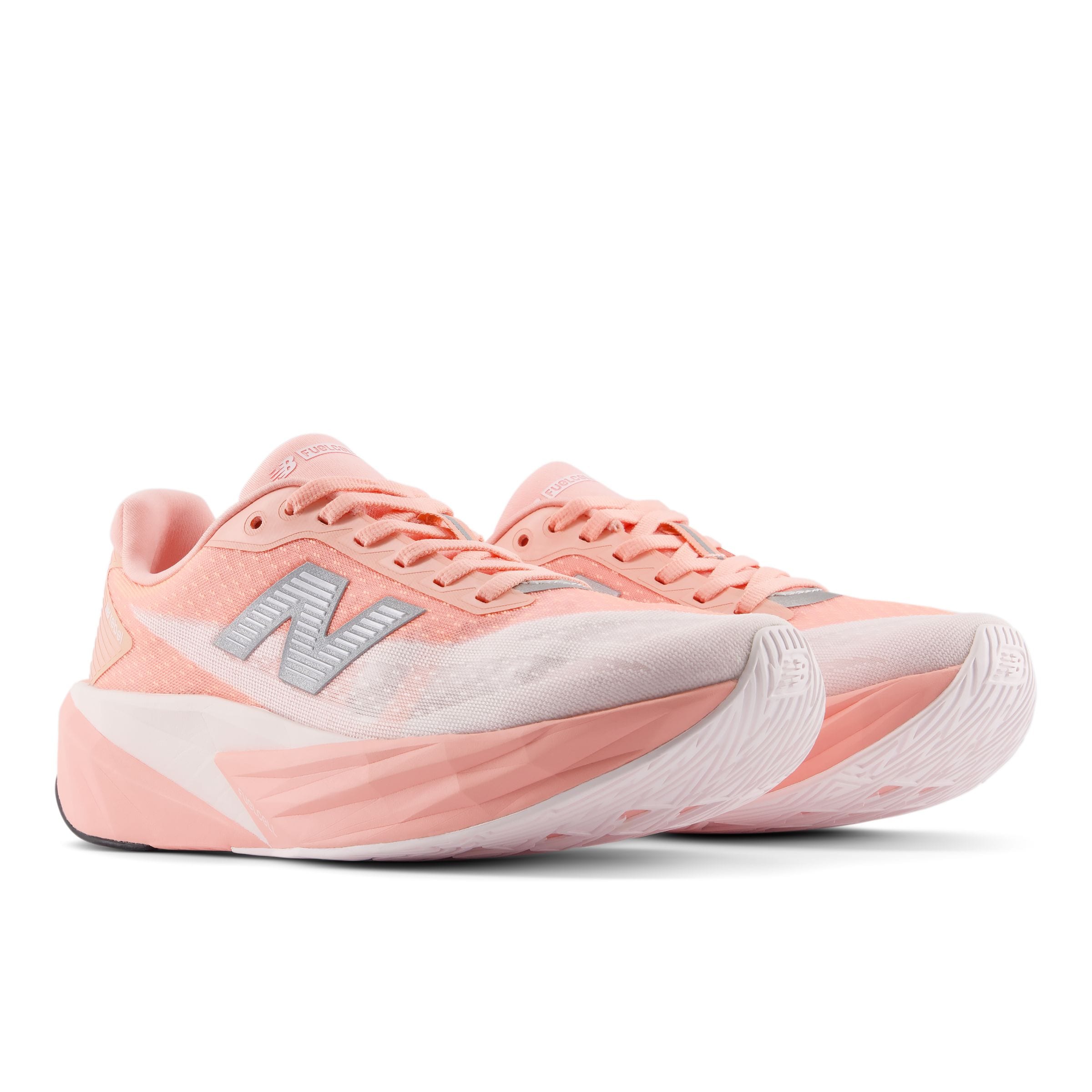 new balance - Zapatillas de running 'FuelCell Rebel v5' en rosa