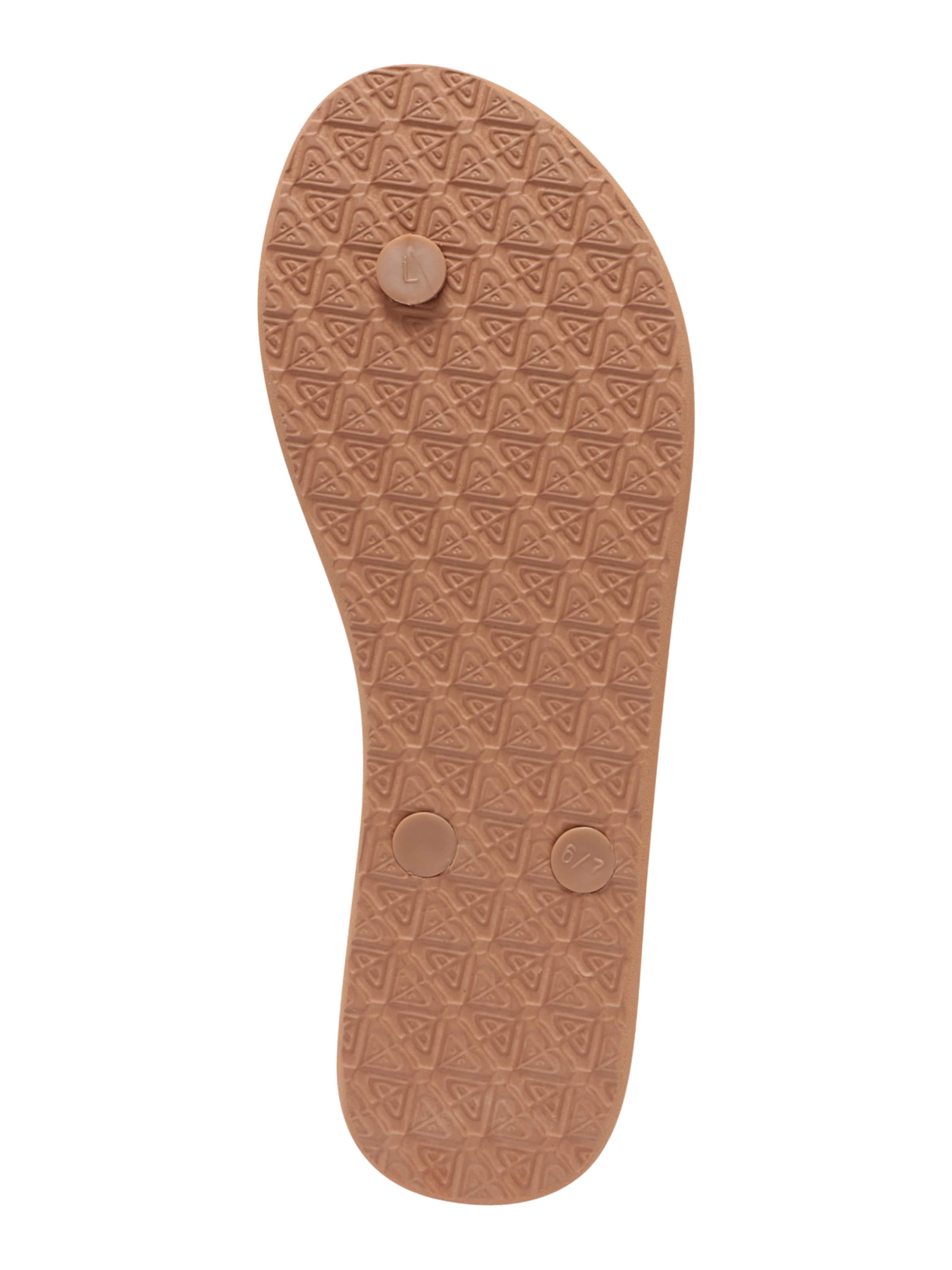 Sandales 'VIVA IV' ROXY en beige