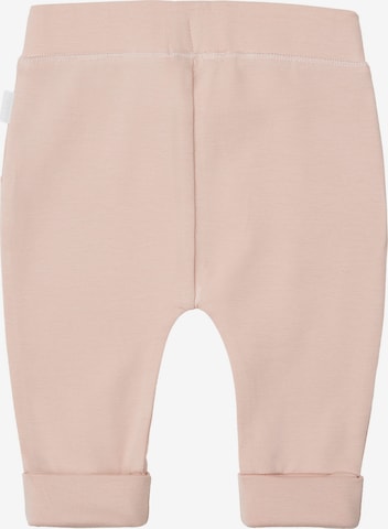 Noppies Regular Pants 'Naupli' in Pink