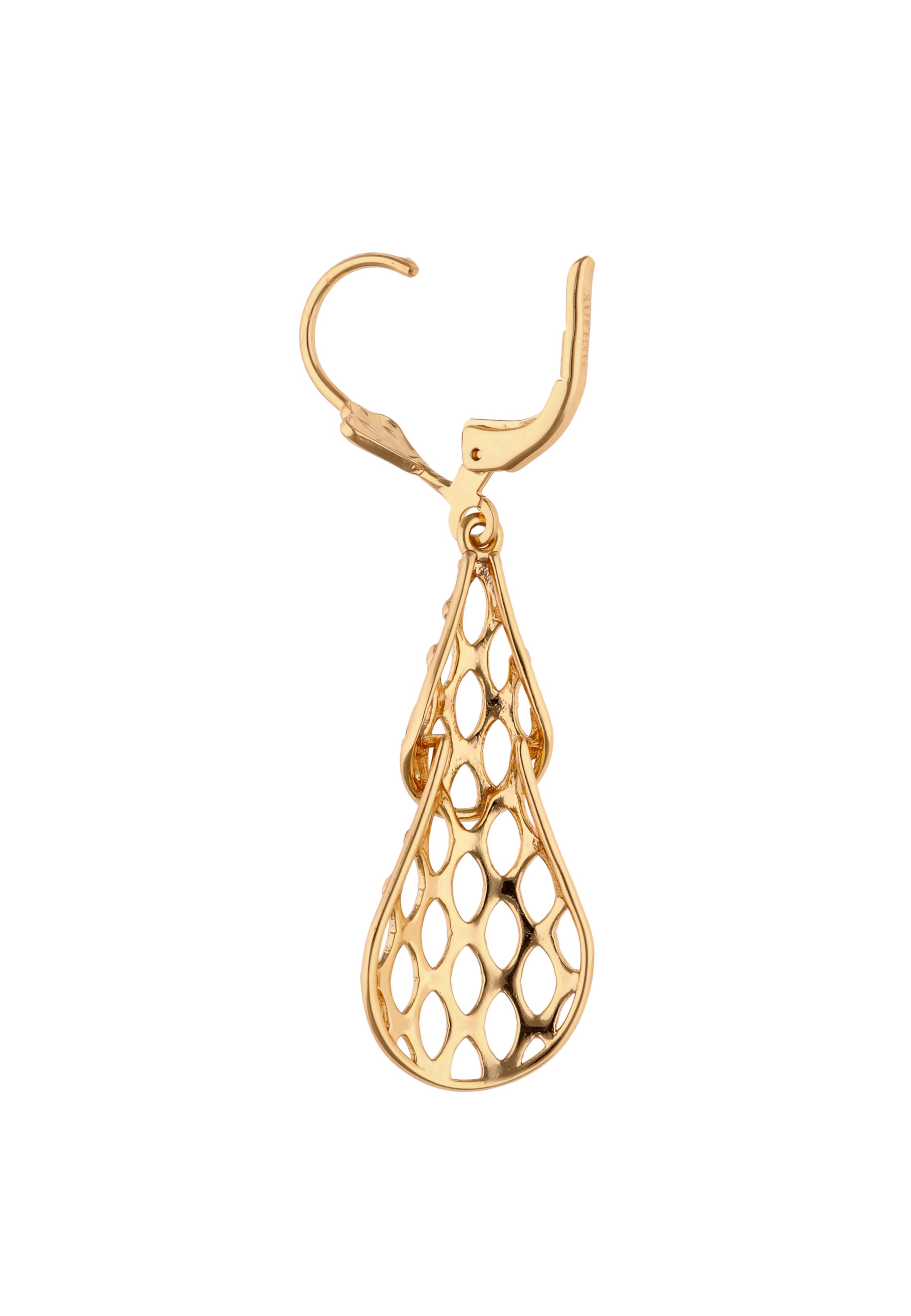 IZIA - Pendientes en oro